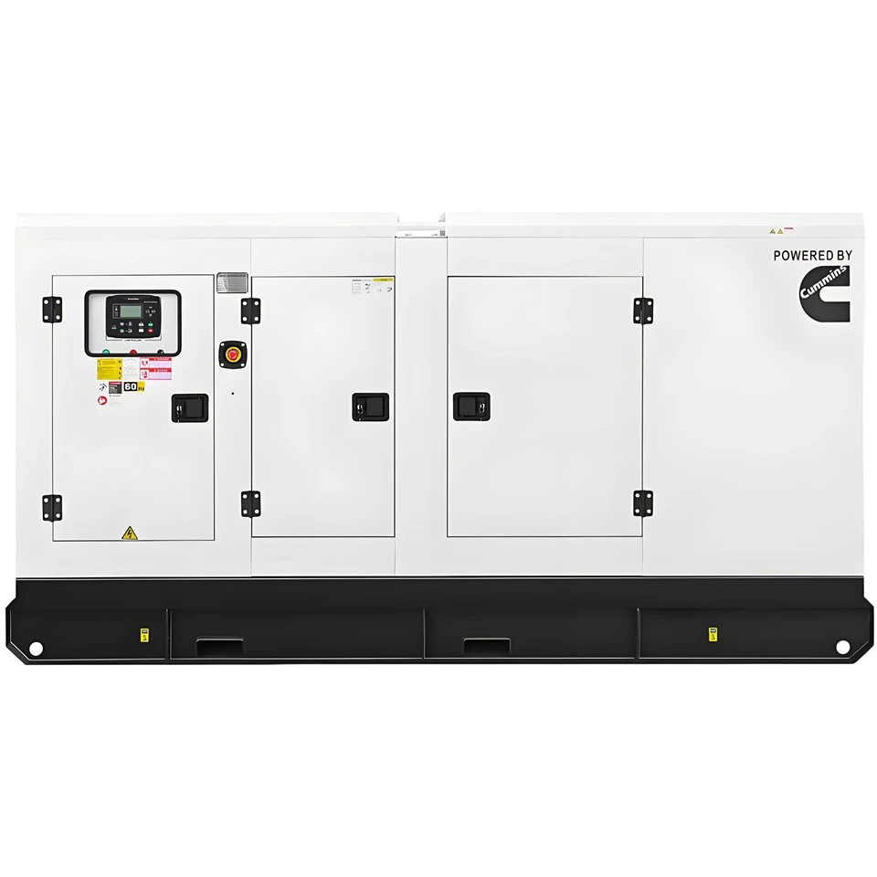 500-kW-Dieselgenerator